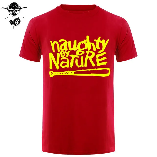 Naughty By Nature Old School Hip Hop Tee