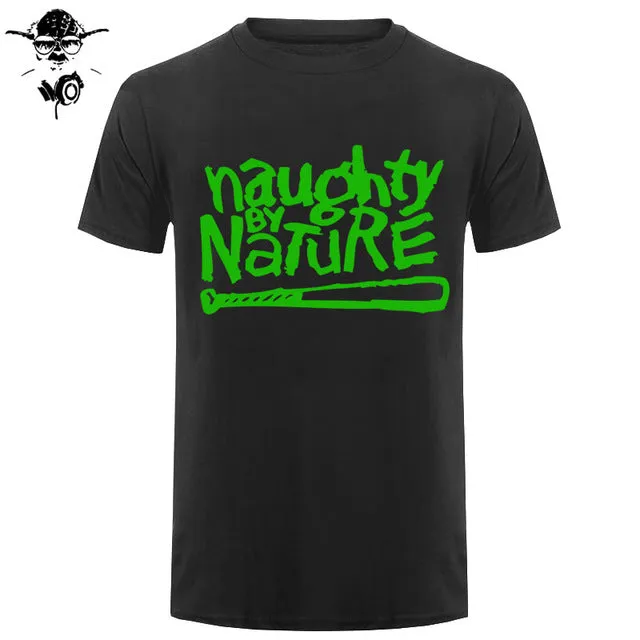 Naughty By Nature Old School Hip Hop Tee
