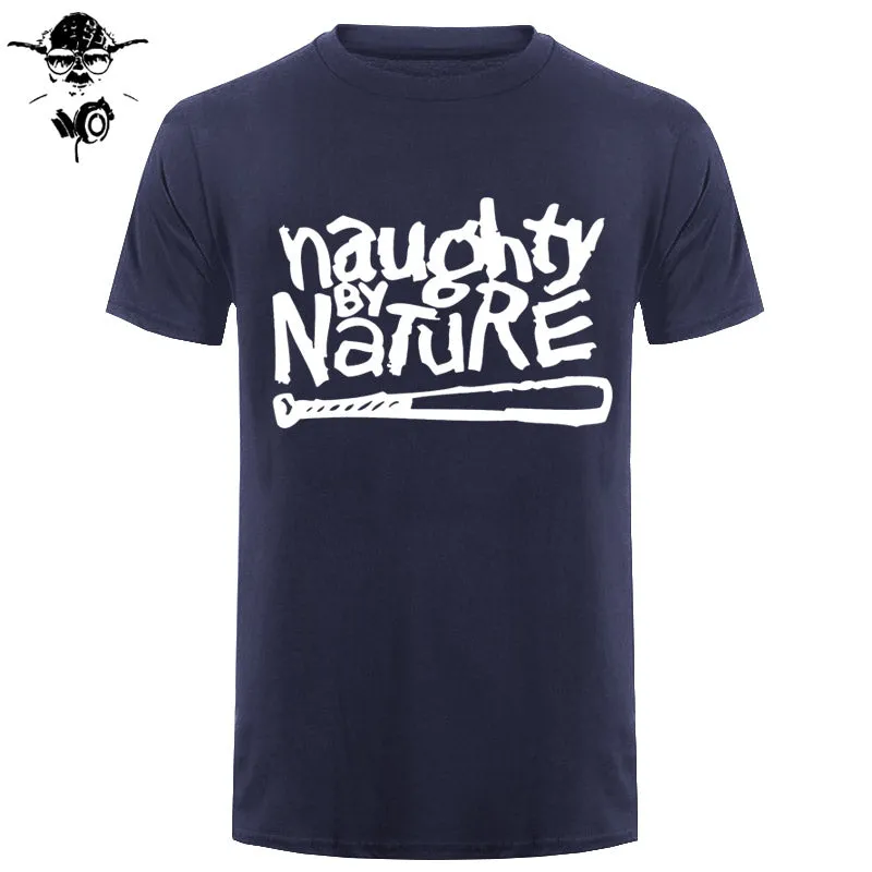 Naughty By Nature Old School Hip Hop Tee
