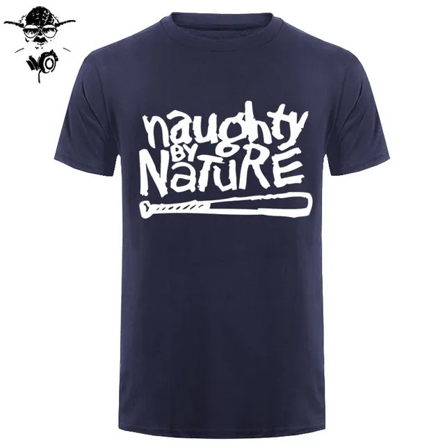 Naughty By Nature Old School Hip Hop Tee