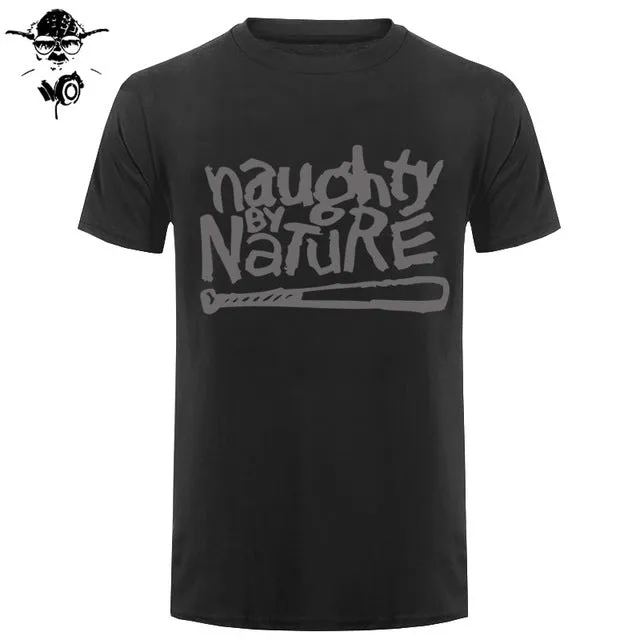 Naughty By Nature Old School Hip Hop Tee