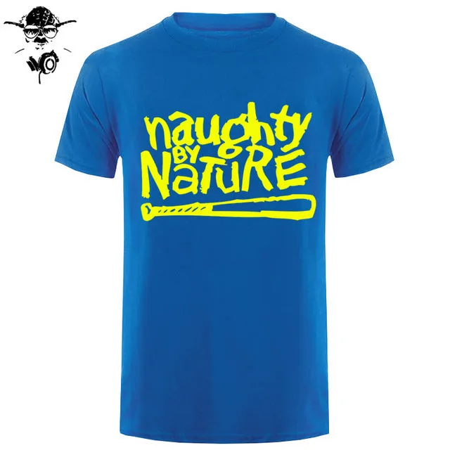 Naughty By Nature Old School Hip Hop Tee