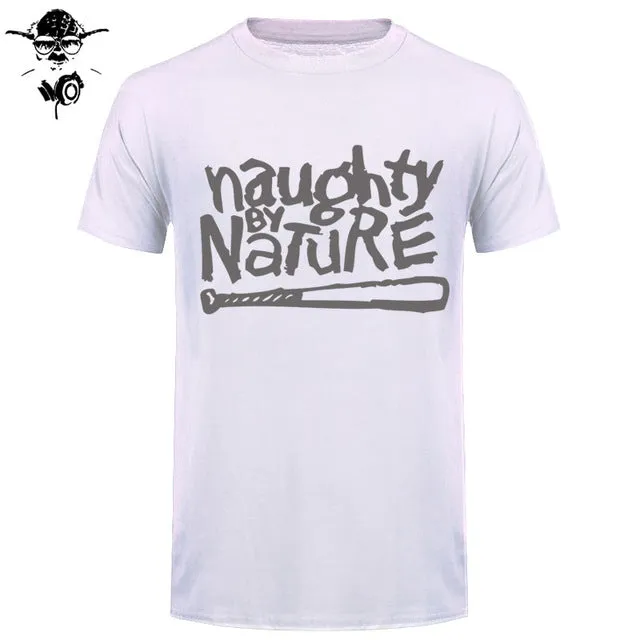 Naughty By Nature Old School Hip Hop Tee
