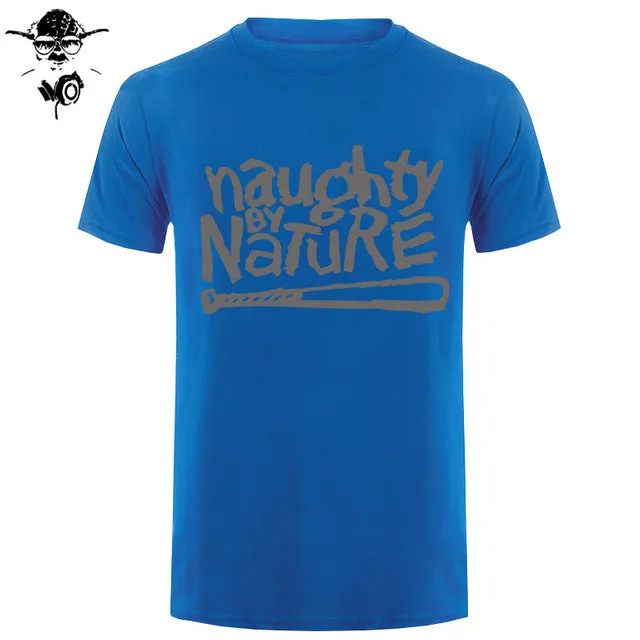 Naughty By Nature Old School Hip Hop Tee