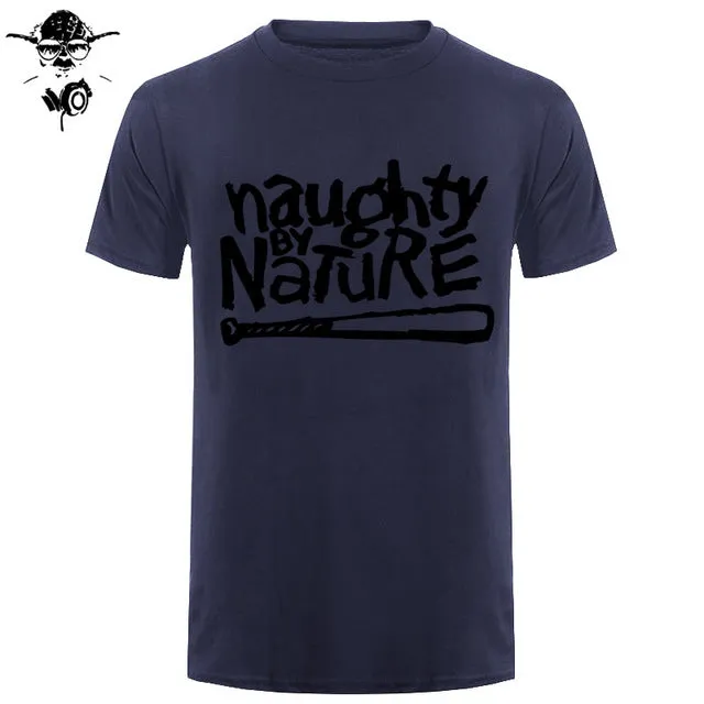 Naughty By Nature Old School Hip Hop Tee
