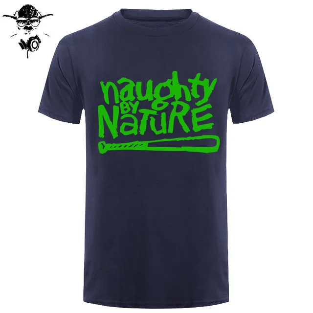 Naughty By Nature Old School Hip Hop Tee