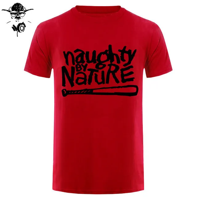 Naughty By Nature Old School Hip Hop Tee