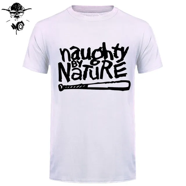 Naughty By Nature Old School Hip Hop Tee