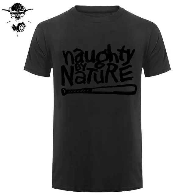 Naughty By Nature Old School Hip Hop Tee