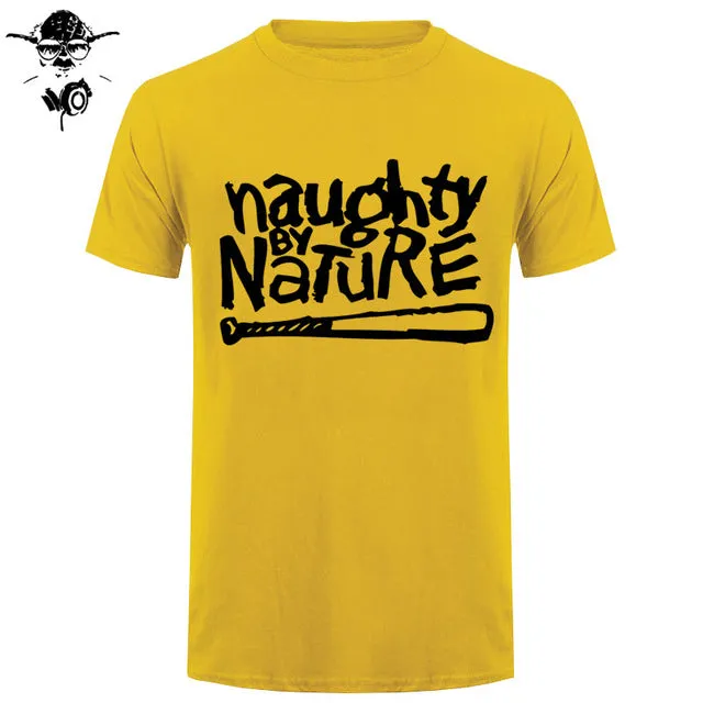 Naughty By Nature Old School Hip Hop Tee