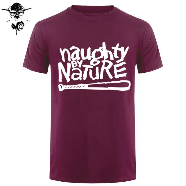 Naughty By Nature Old School Hip Hop Tee