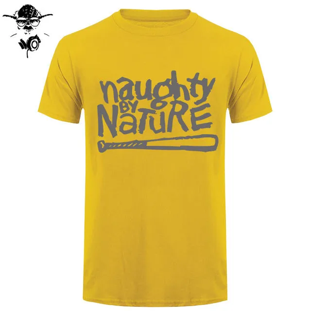 Naughty By Nature Old School Hip Hop Tee