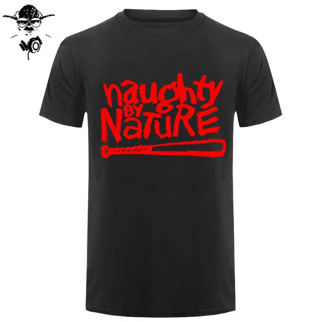 Naughty By Nature Old School Hip Hop Tee