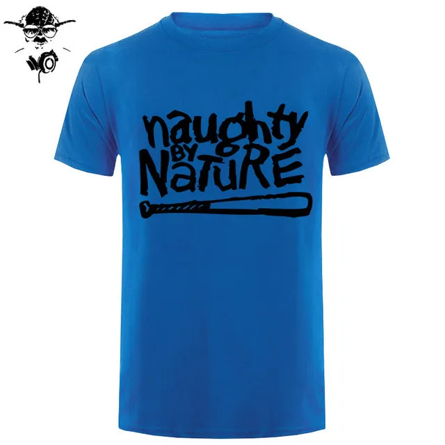 Naughty By Nature Old School Hip Hop Tee
