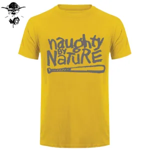 Naughty By Nature Old School Hip Hop Tee