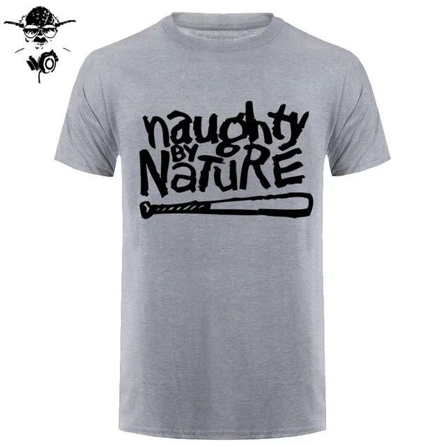 Naughty By Nature Old School Hip Hop Tee