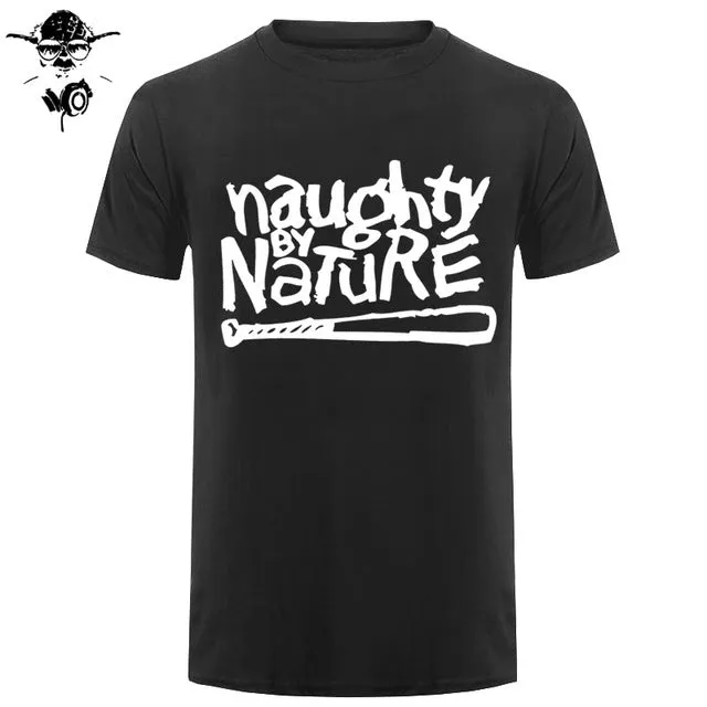 Naughty By Nature Old School Hip Hop Tee