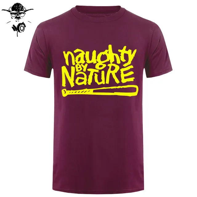 Naughty By Nature Old School Hip Hop Tee