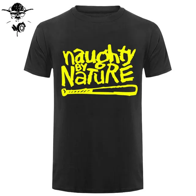 Naughty By Nature Old School Hip Hop Tee