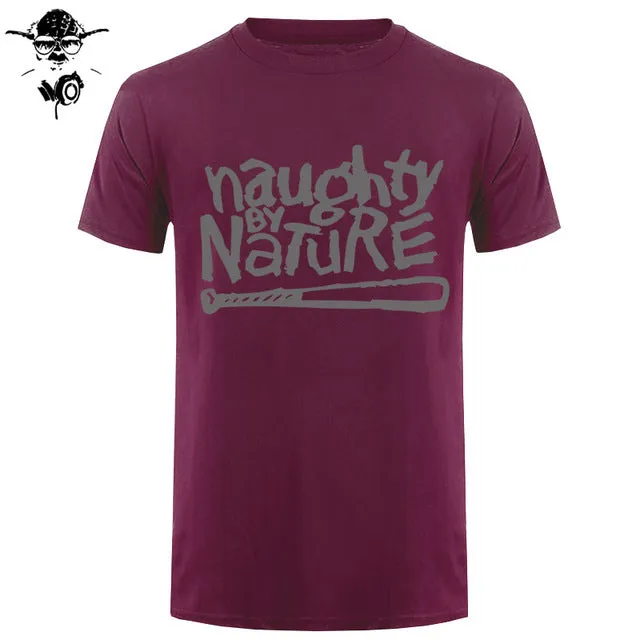 Naughty By Nature Old School Hip Hop Tee