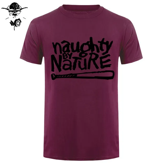 Naughty By Nature Old School Hip Hop Tee