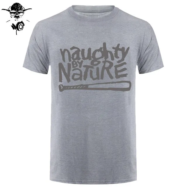 Naughty By Nature Old School Hip Hop Tee
