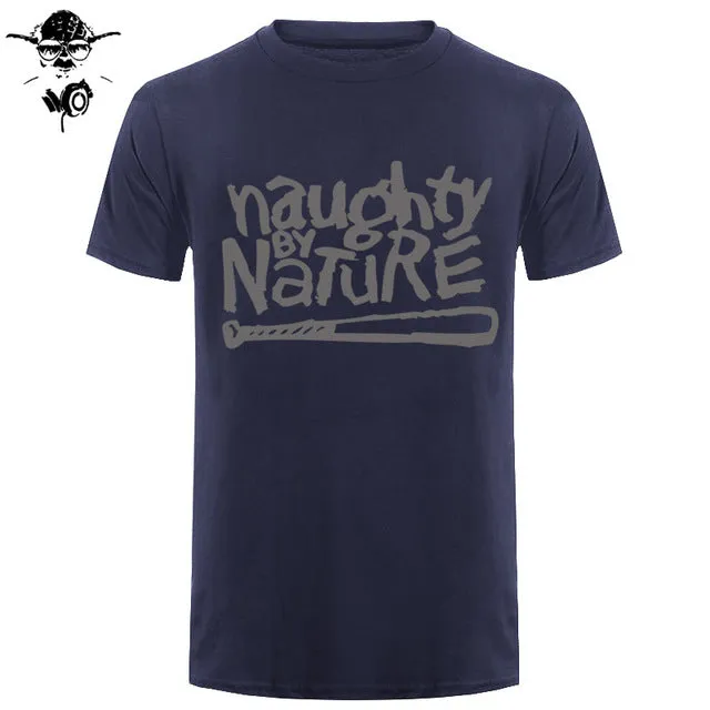 Naughty By Nature Old School Hip Hop Tee