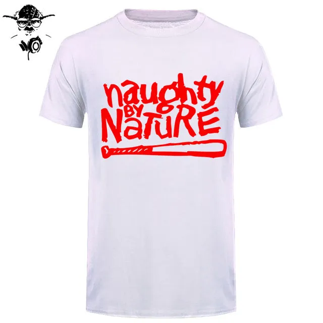 Naughty By Nature Old School Hip Hop Tee