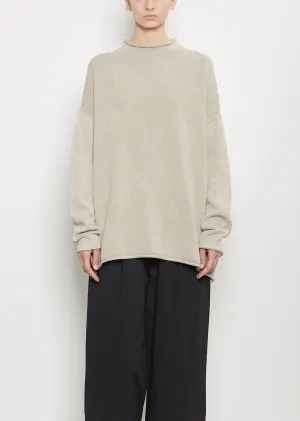 Organic Cotton Fade Rollneck