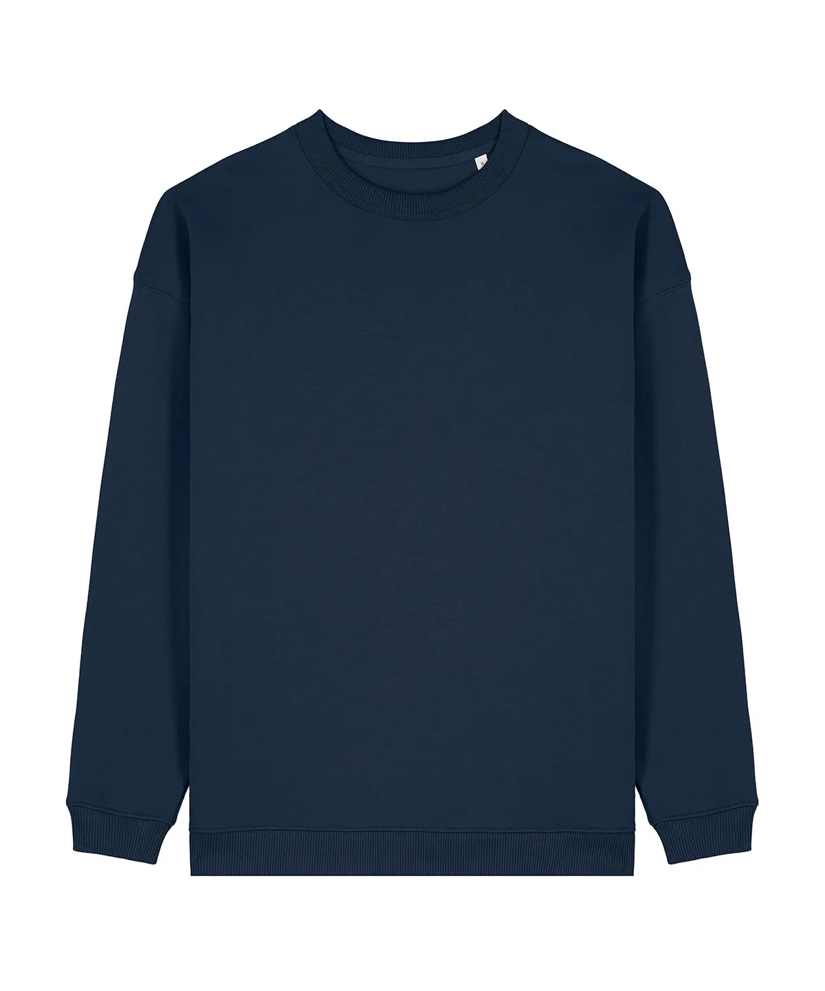 Organic Cotton Oversized Sweatshirt: Womens