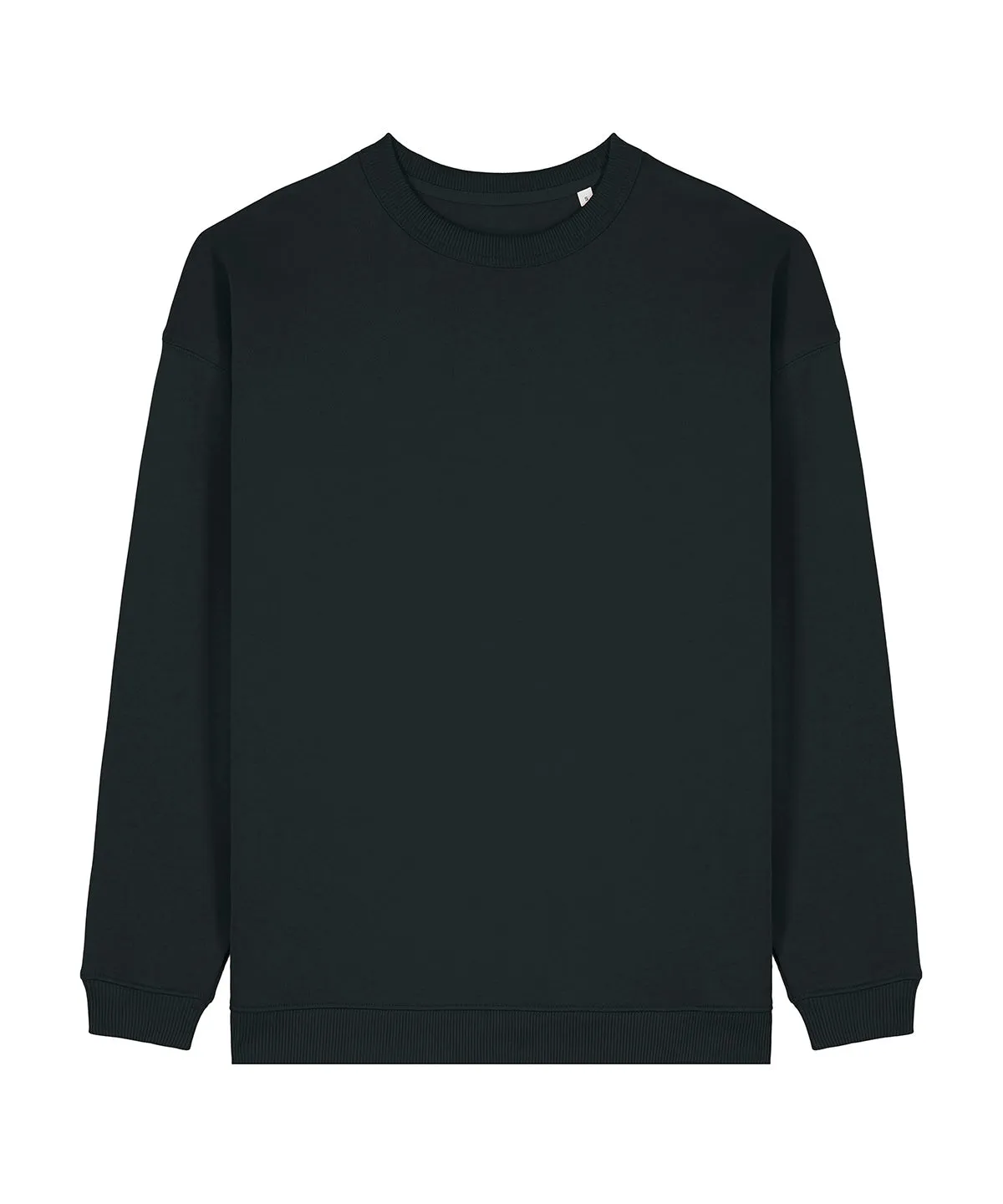 Organic Cotton Oversized Sweatshirt: Womens