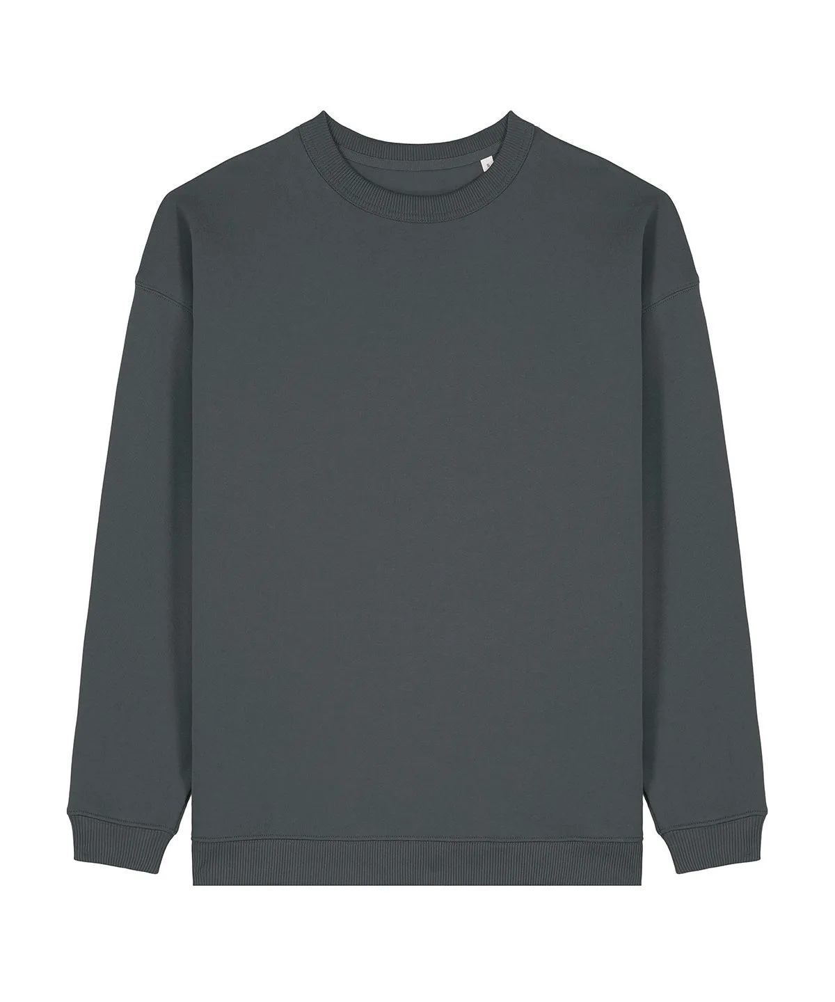 Organic Cotton Oversized Sweatshirt: Womens