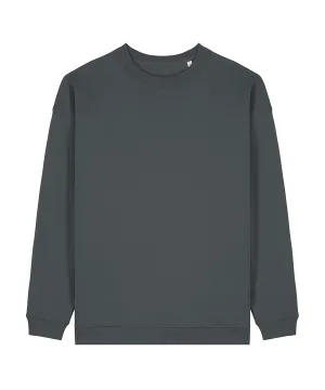 Organic Cotton Oversized Sweatshirt: Womens