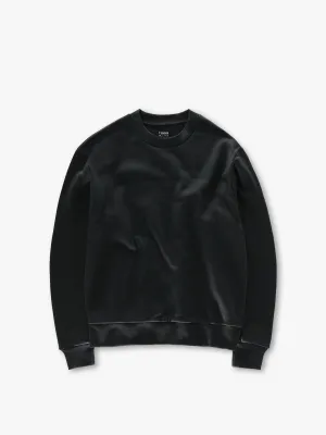 Organic Logo Crewneck