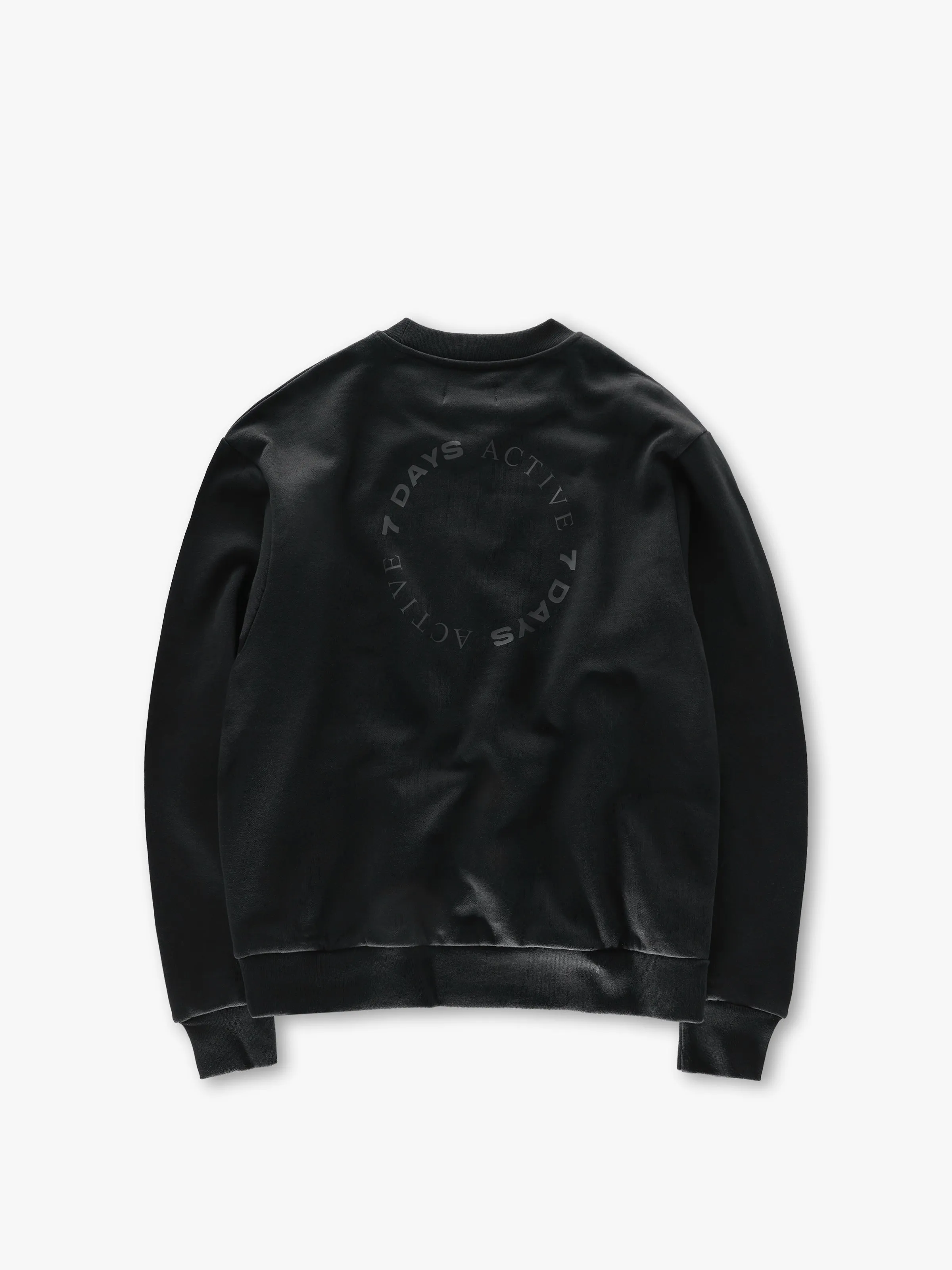Organic Logo Crewneck