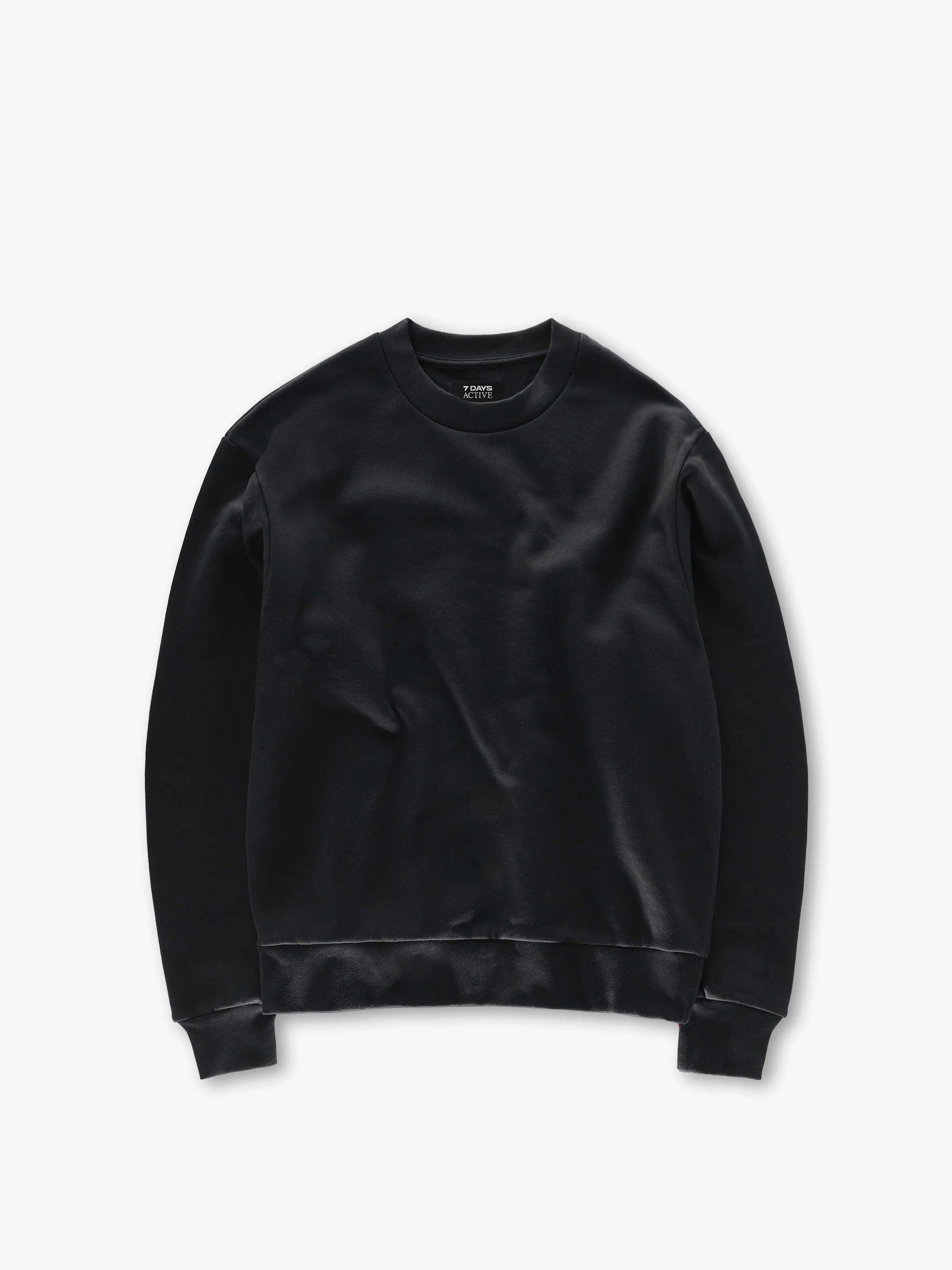 Organic Logo Crewneck