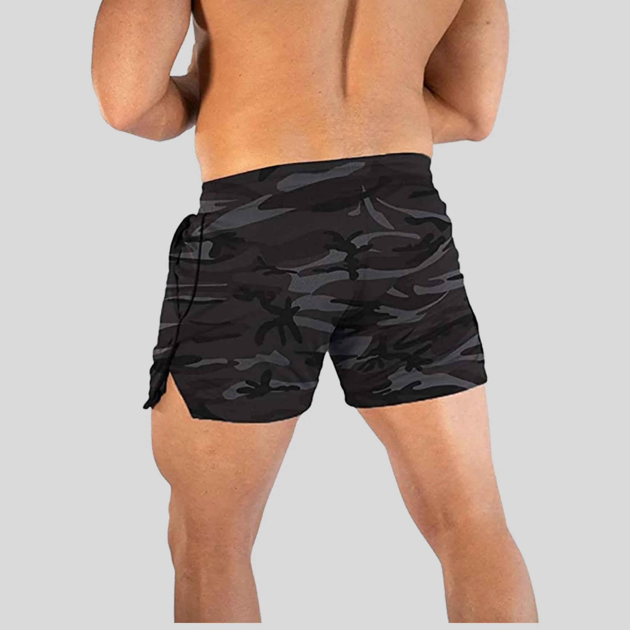 Origin 3" Shorts