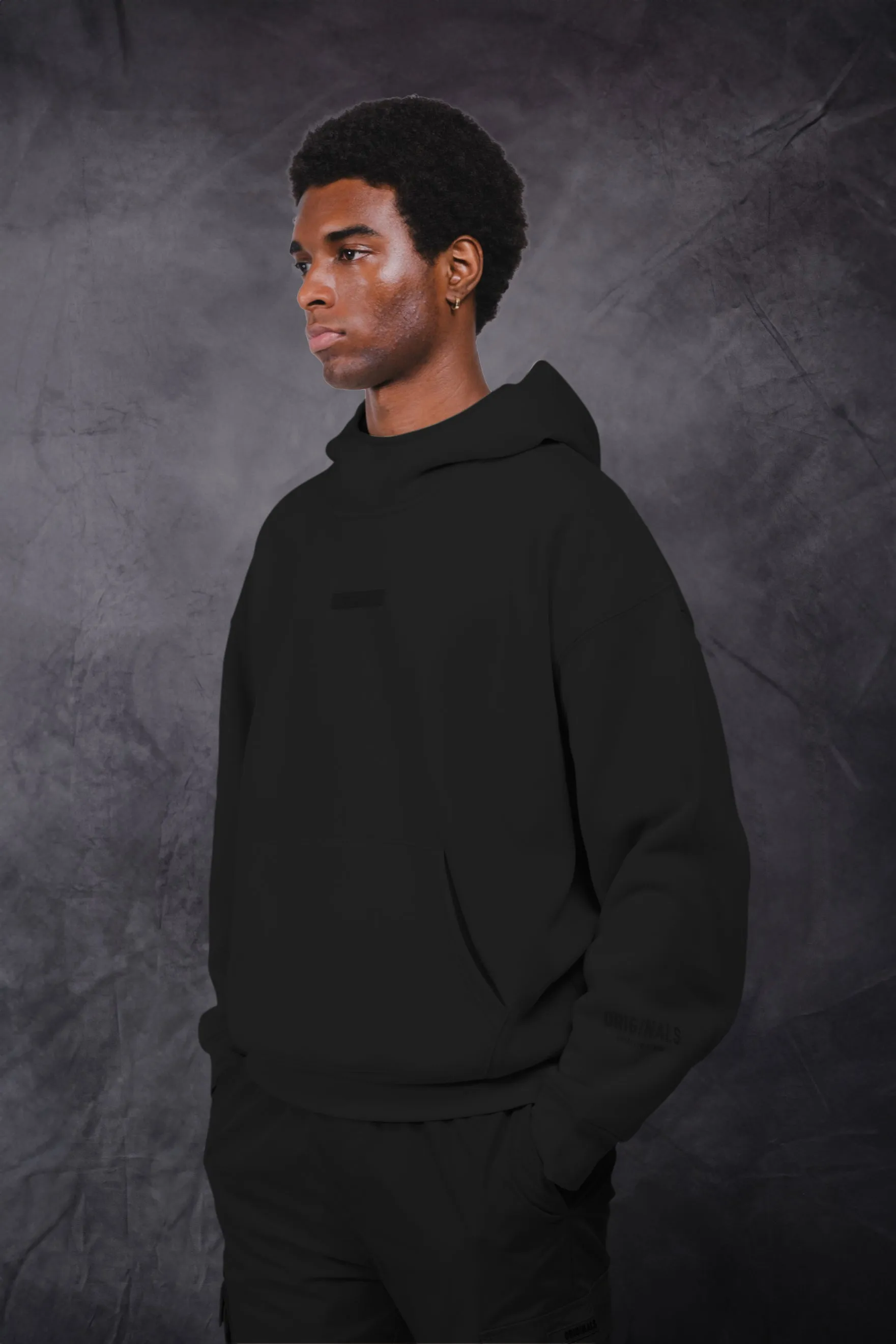 Originals Rubber Patch Hoodie