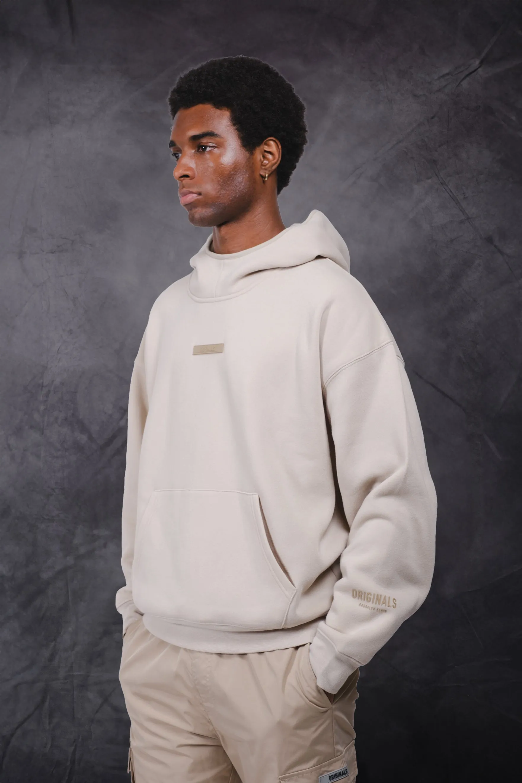 Originals Rubber Patch Hoodie