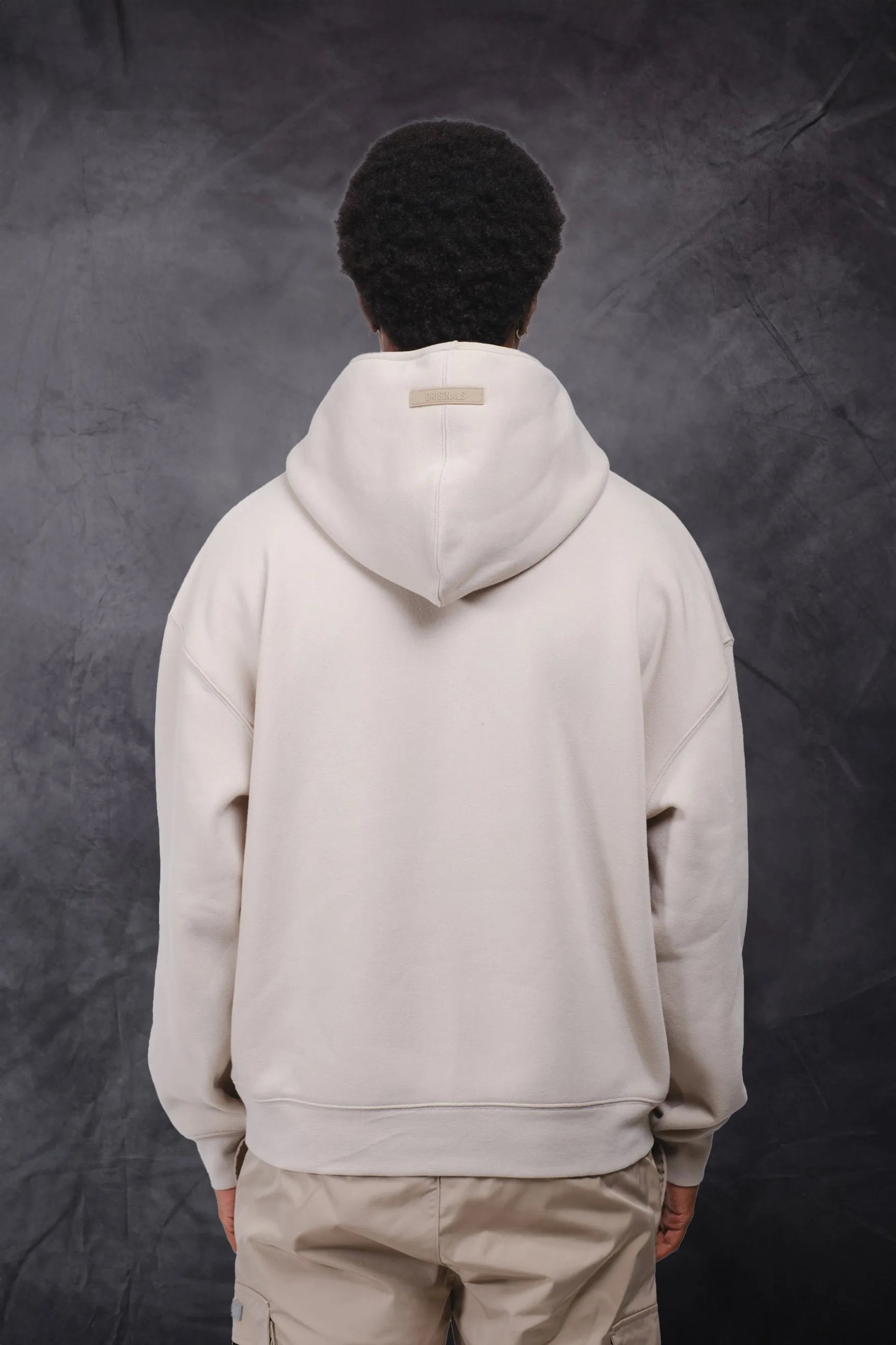 Originals Rubber Patch Hoodie