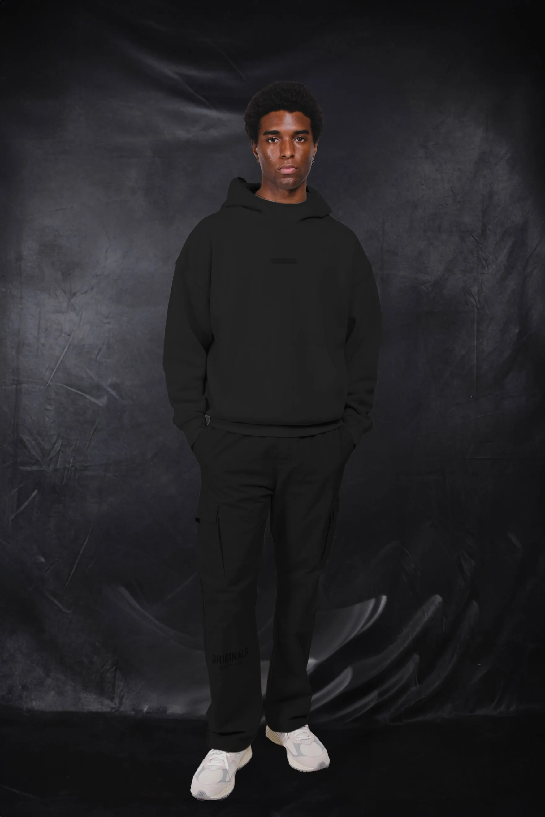 Originals Rubber Patch Hoodie