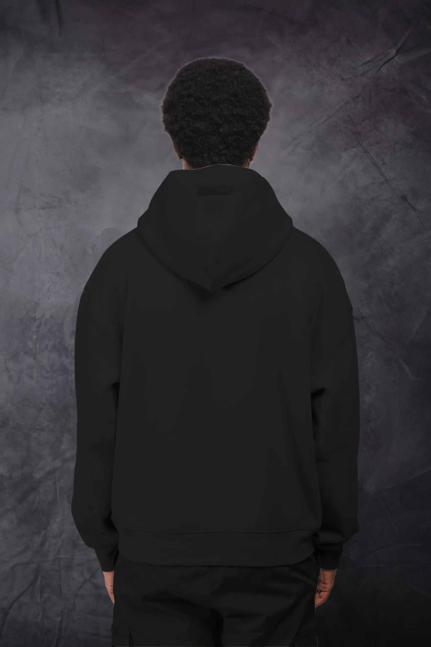 Originals Rubber Patch Hoodie