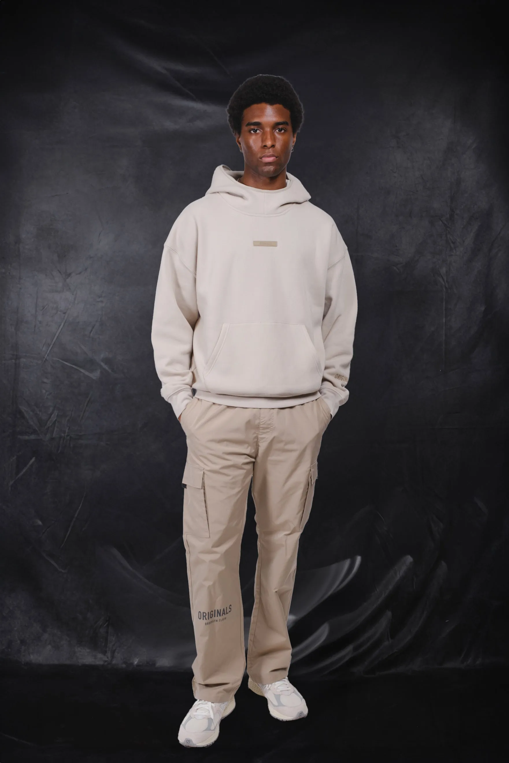 Originals Rubber Patch Hoodie