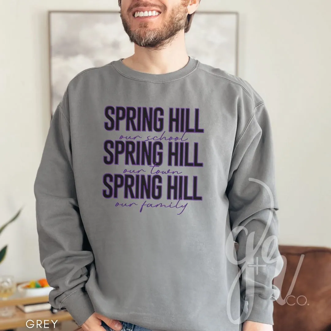 Our Family (Tees Sweatshirts)