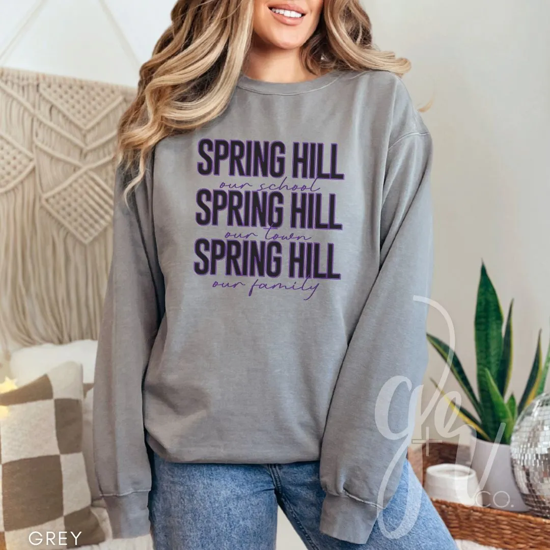Our Family (Tees Sweatshirts)