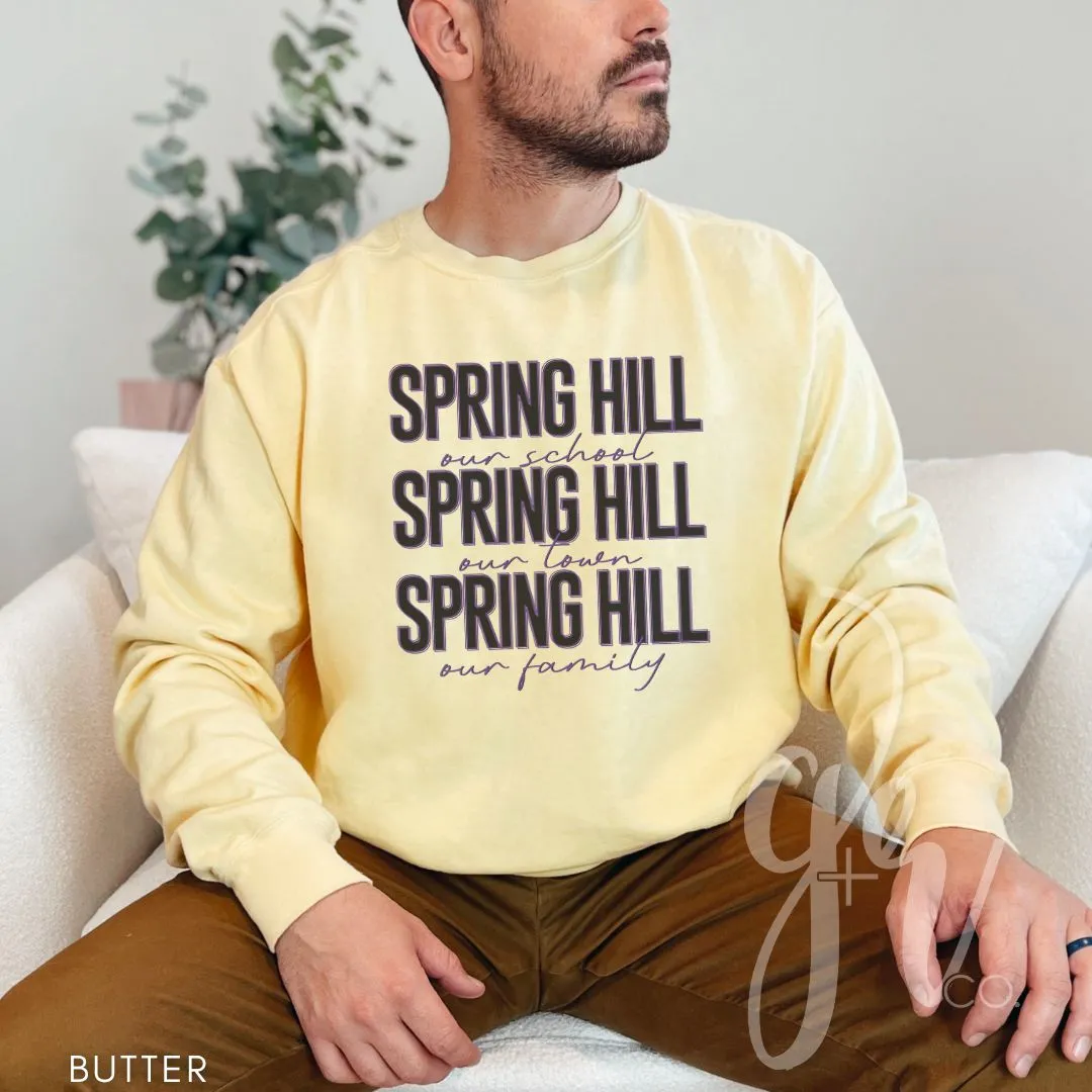 Our Family (Tees Sweatshirts)
