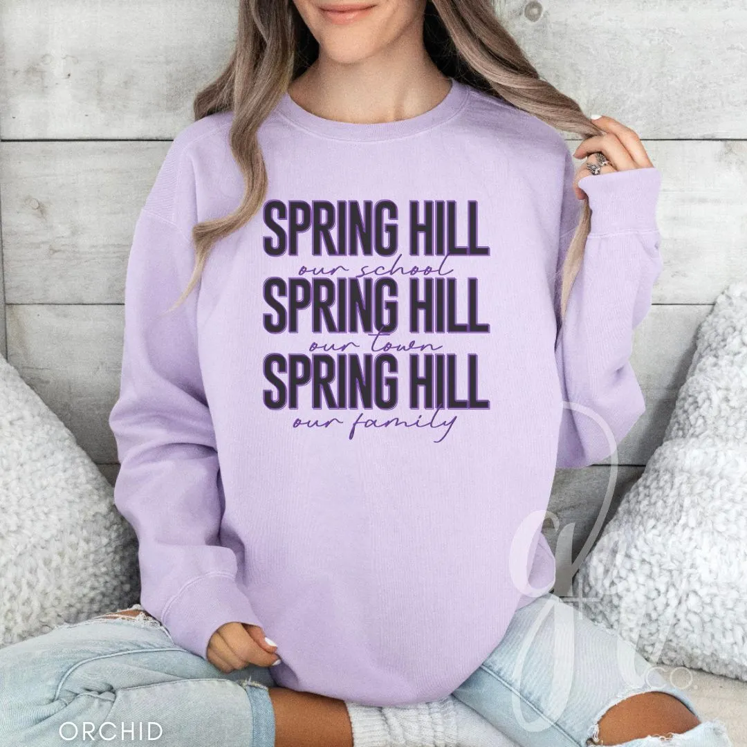 Our Family (Tees Sweatshirts)
