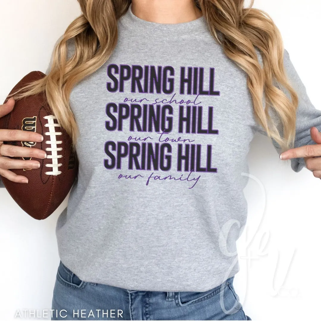 Our Family (Tees Sweatshirts)