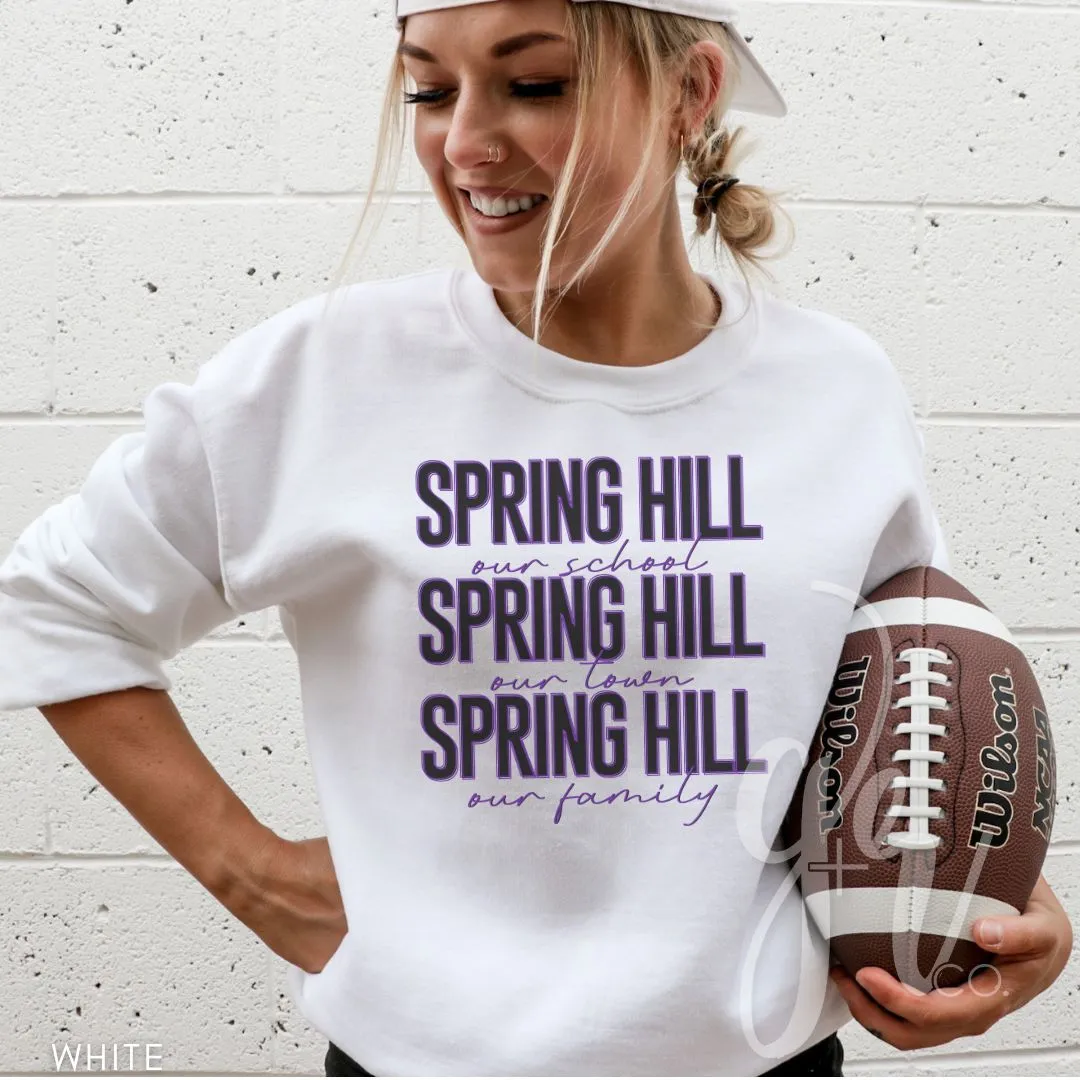 Our Family (Tees Sweatshirts)