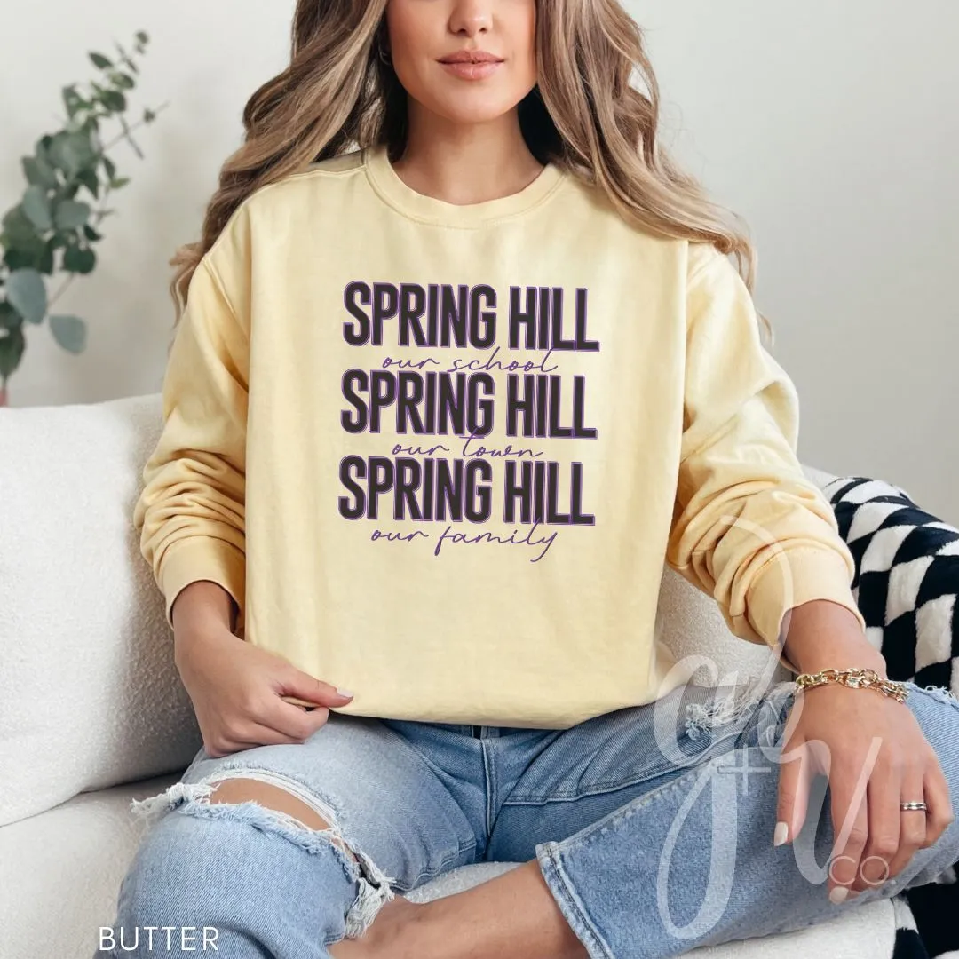 Our Family (Tees Sweatshirts)